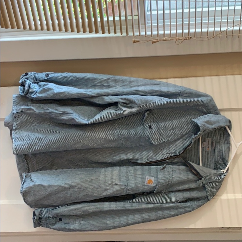 Carhartt quarter zip up